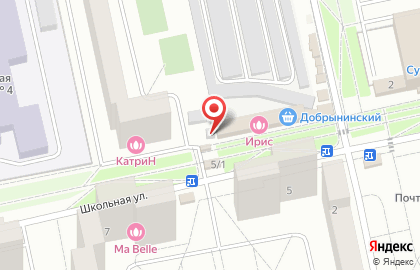 Зоомагазин Зверюшкино на карте