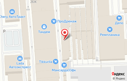 Торговая компания ТеплоГазСервис на карте