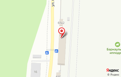 Торговая компания Торговые Автоматы на проспекте Космонавтов на карте