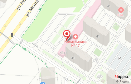 Участковая избирательная комиссия №2963 на карте