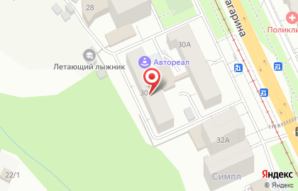 ИТК Френкеля на карте