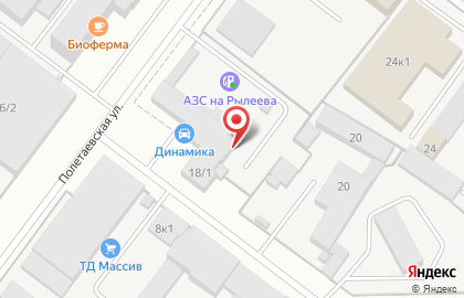Транспортно-экспедиционная компания СНГ-Интертранс в Советском районе на карте