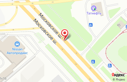 Гардарика на Московском шоссе на карте