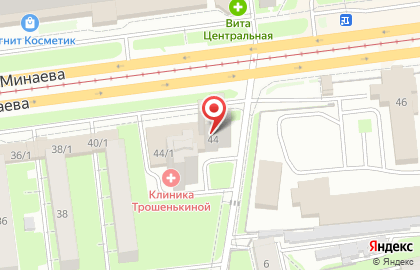 Мир мебельной фурнитуры в Ленинском районе на карте