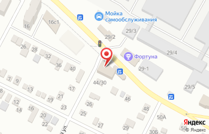 Бистро у Братьев на карте