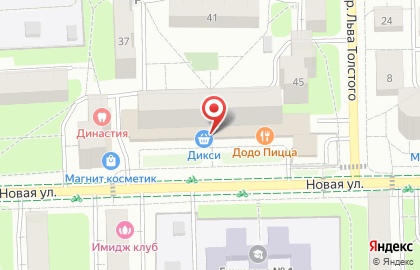 Магазин орехов и сухофруктов в Москве на карте