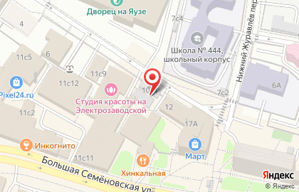 ВипНабор на карте