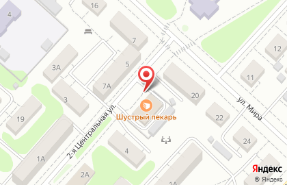 СтрижкиН | Салон-Парикмахерская на карте