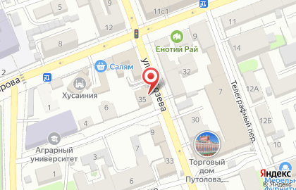 Охранное предприятие Иваныч на карте