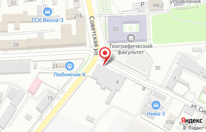 Магазин цветов Vip Роза на карте