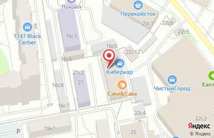 DECIBELOV.NET на карте