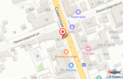 Магазин Татьянин день на карте