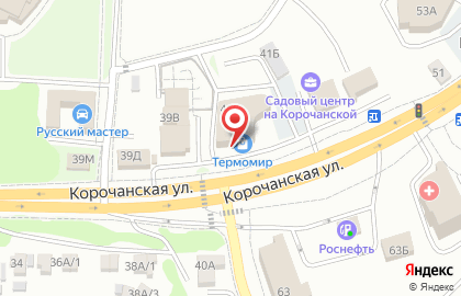 Салон кухонной мебели официальный представитель Bruno Piatti, Первая мебельная на карте