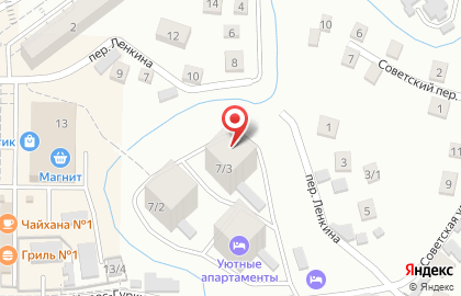 Транспортная компания ЯН на Советской улице на карте