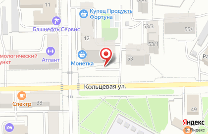 Нотариус Селезнева Е.А. на карте