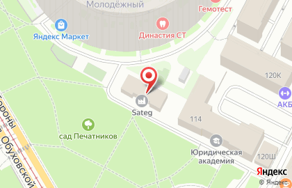 Квб-рус на карте