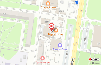 Климат-контроль на Революционной улице на карте