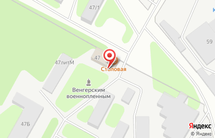 ОАО Спецнефтехиммаш на карте