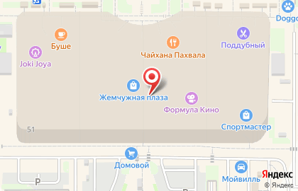 Магазин постельных принадлежностей Beyosa на карте