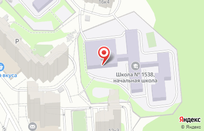 Участковая избирательная комиссия №2959 на карте