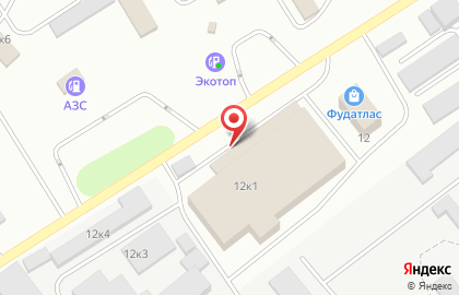 Магазин сантехники Садко-Сантехоптторг на Свердловском тракте на карте