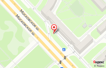 Паркет-сервис на Московском шоссе на карте