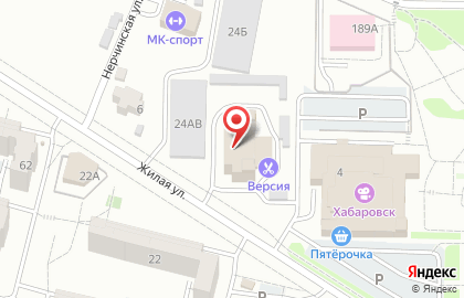 Компания Астра зио на карте