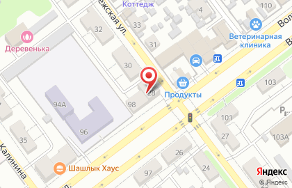 Халва маркет на карте