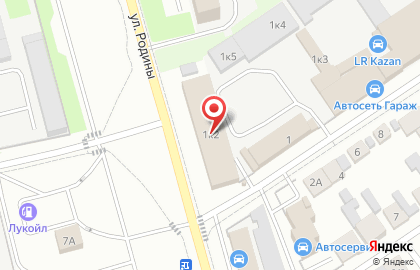 Компания ПСК на Бухарской улице на карте