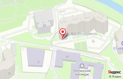 Денталпро на карте
