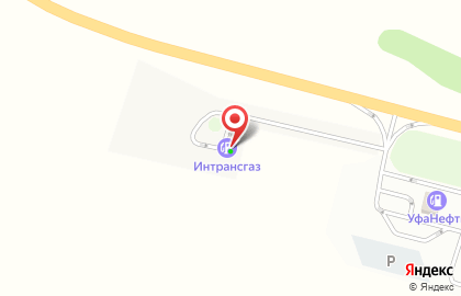 Интрансгаз на Центральной улице на карте