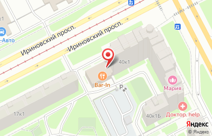 Продуктовая лавка Любим REST на карте