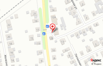 ТД Орионтекс на карте