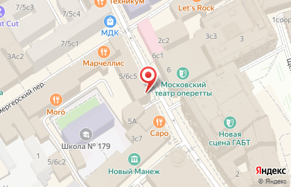 Portalbilet.ru на карте