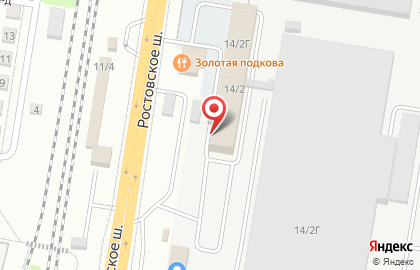 Компания АлПрофСити на карте