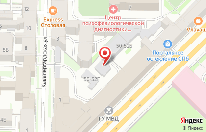 Шиномонтажная мастерская Enemy на карте