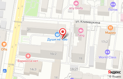 Споки Ноки на карте