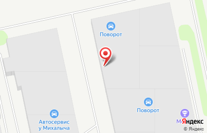 Карельская производственная компания на Лесном проспекте на карте
