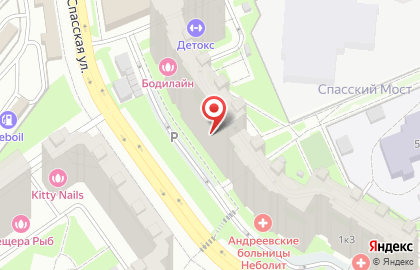 Паб Beer&Friends на карте