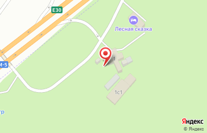 Кафе Лесная сказка в Казани на карте