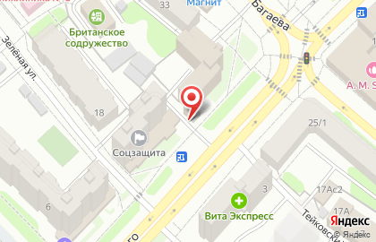 Доступно деньги на улице Богдана Хмельницкого на карте