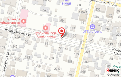 ООО Юг-Бизнес-Консалт на карте