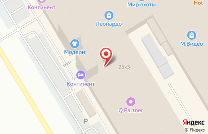 Салон финской мебели Bo box на карте
