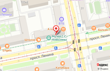 ООО "Портал систем безопасности" SecAndSafe.ru на карте