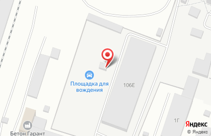 Компания Лайт-про на карте
