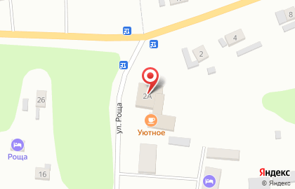 Кафе-пекарня на Павлодарской улице на карте