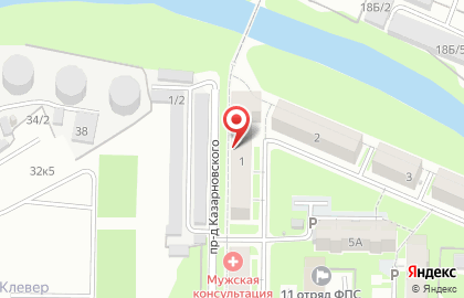  Академия Топ на карте