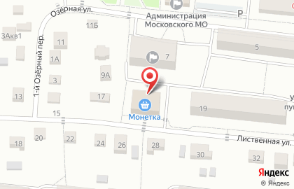 Строящийся объект, ООО Тюмень-Инжиниринг на карте