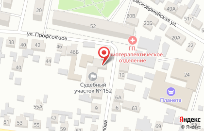 ООО КрисТелеком на улице Михайлова на карте