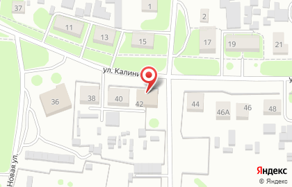 Медицинский центр Добрый Доктор в Нижнем Новгороде на карте